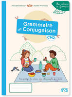 MDI -Mes cahiers de français - Grammaire-Conjugaison CM2