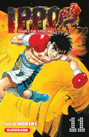 11, Ippo, saison 6, The fighting !