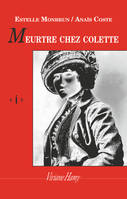 Meurtre chez Colette