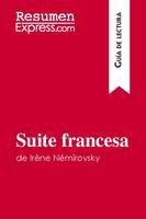Suite francesa de Irène Némirovsky (Guía de lectura), Resumen y análisis completo