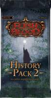 History Pack 2 VF - Booster