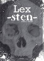 Sten & Lex Stencil Poster /anglais