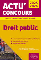 Droit public 2025-2026