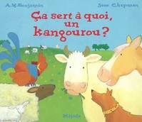 CA SERT A QUOI UN KANGOUROU?