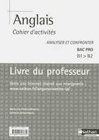 Livre du professeur Anglais Bac Pro Cahier d'activités 2008