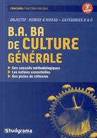 B.a. ba de culture générale