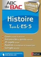 Histoire / Term L-ES-S