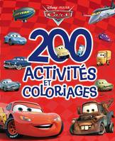 200 colos et activités Cars