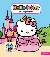 Hello Kitty est une princesse