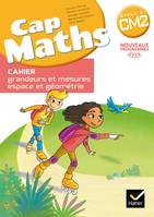 CAP Maths CM2 Éd. 2017 - Cahier de géométrie