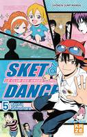 5, Sket Dance T05, le club des anges gardiens