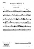 Instrumental-Playbook, Light Original movement from the 16 - 1900s. Wind Instruments, Strings and Basso continuo.