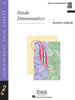 Etude Drammatico, Early Intermediate-Level 3B