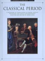 Anthology Of Piano Music Vol. 2: Classical Period
