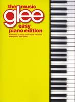 Glee Songbook: Easy Piano