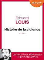 Histoire de la violence, Livre audio 1 CD MP3