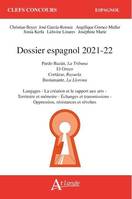 Dossier espagnol 2021-22, Pardo bazán, 