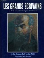 Les grands écrivains choisis par l'Académie Goncourt., 11, LES GRANDS ECRIVAINS - VOLUME 11 : Stendhal / Stevenson / Swift / Tchekhov / Tolstoi / Tourgueniev / Mark Twain / Paul Verlaine.