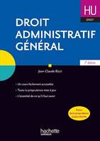 Droit administratif (HU Droit) - Ebook epub