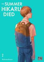 The Summer Hikaru Died T02