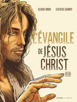 L'Évangile de Jésus-Christ en BD