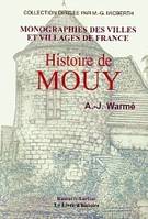 Histoire de Mouy