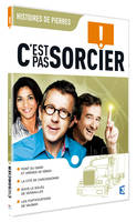 C_EST PAS SORCIER - HISTOIRES DE PIERRES - SAISON 1 - Boitier SLIM - DVD