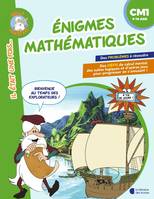 Enigmes mathématiques CM1