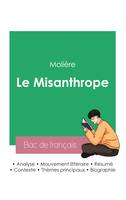 Réussir son Bac de français 2023 : Analyse du Misanthrope de Molière
