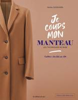 Je couds mon manteau