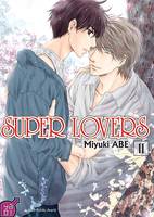 11, Yaoi Super Lovers T11