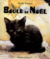 Boule de Noël, L'histoire vraie d'un chat