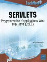 Servlets - Programmation d'applications Web avec Java (J2EE), programmation d'applications Web avec Java-J2EE