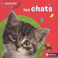 Numéro 3 Les Chats Kididoc animaux