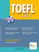TOEFL iBT + CD Audio MP3