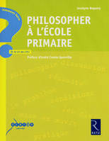 Philosopher à l'école primaire, De la GS au CM2