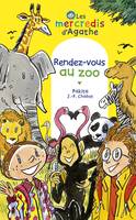 Rendez-vous au zoo (Les mercredis d'Agathe)