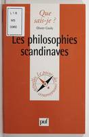 LES PHILOSOPHIES SCANDINAVES