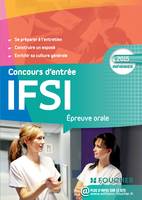 IFSI Epreuve orale - Concours d'entrée 2015 en IFSI