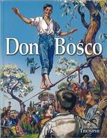 BD célèbres de Jijé Don Bosco