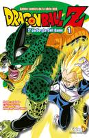 Dragonball Z. Le cell game, 21, Dragon Ball Z - 5e partie - Tome 01, Cell Game