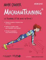 Mon cahier MacadamTraining