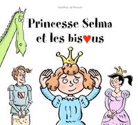 princesse Selma et les bisous
