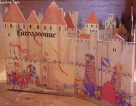 Carcassone (Livre animé Pop-up à système)