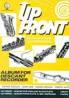 Up Front Album Descant Recorder