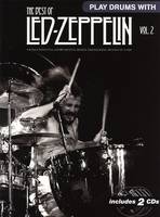 Play Drums With... The Best Of Led Zeppelin Vol 2