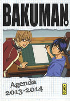 Bakuman / agenda 2013-2014