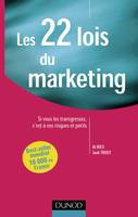 Les 22 lois du marketing