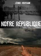 Notre République