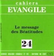 Le Message Des Beatitudes (J. Dupont), No 24